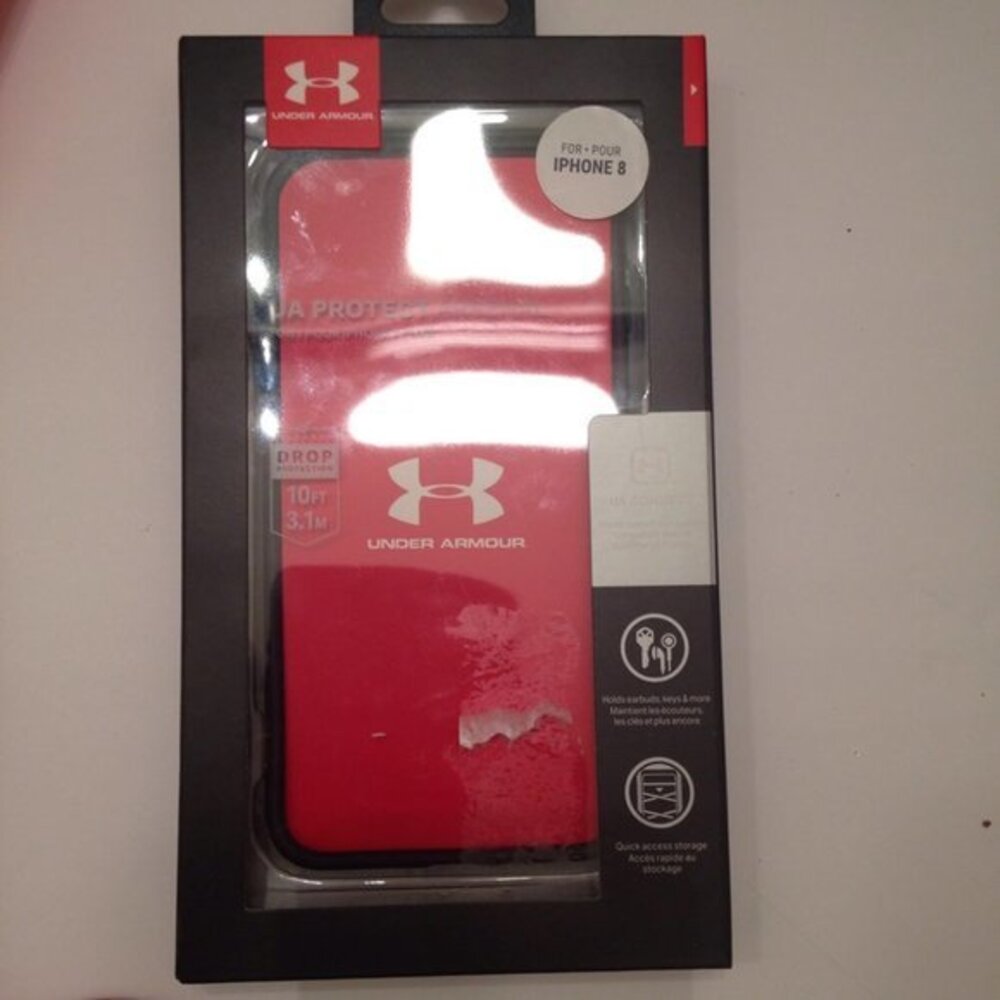 UNDER ARMOUR IPHONE 7-8 CASE